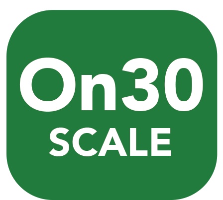 (image for) On30 Scale